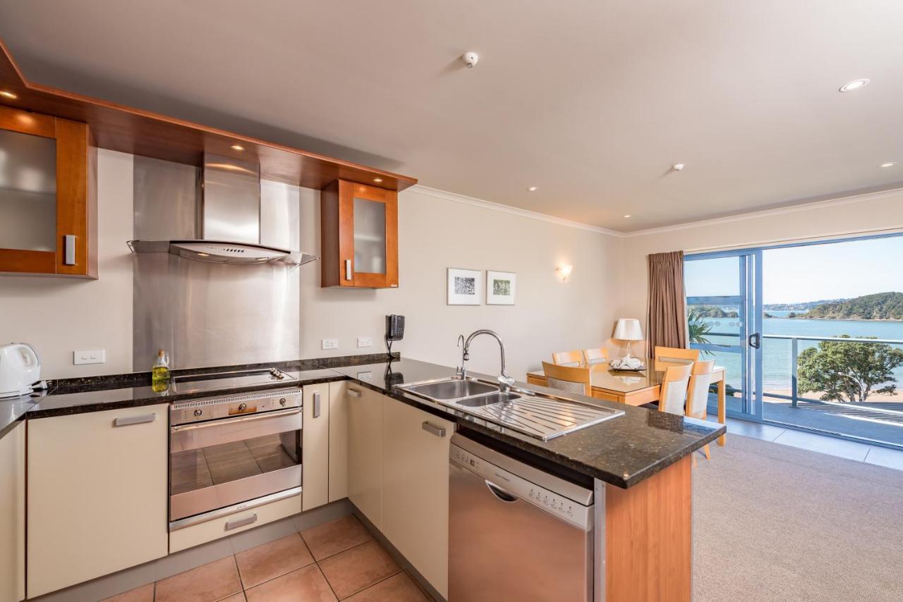 Blue Pacific Apartments Paihia Exterior photo